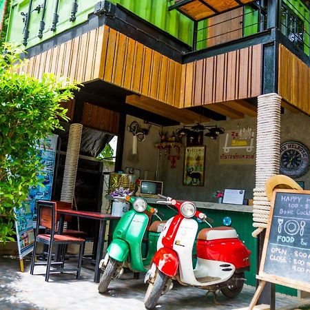 Hotel Baan Rom Talay Made' Koh Samet Exterior foto