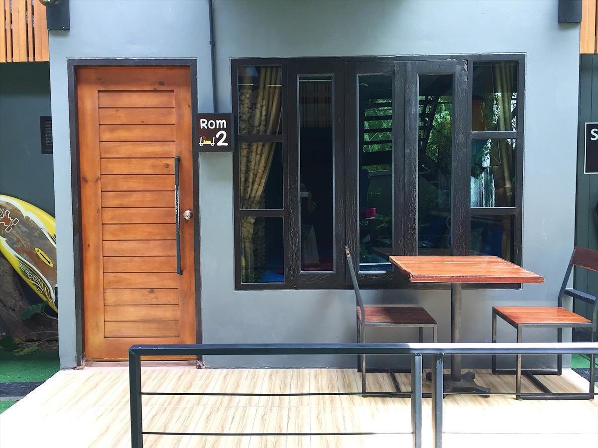 Hotel Baan Rom Talay Made' Koh Samet Exterior foto